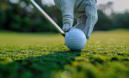 4-Week Golf Improvement Course